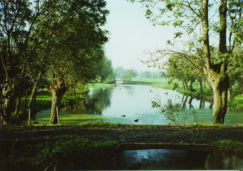 de Boomgaard Groene Hart Polsbroekerdam Buitenkant foto