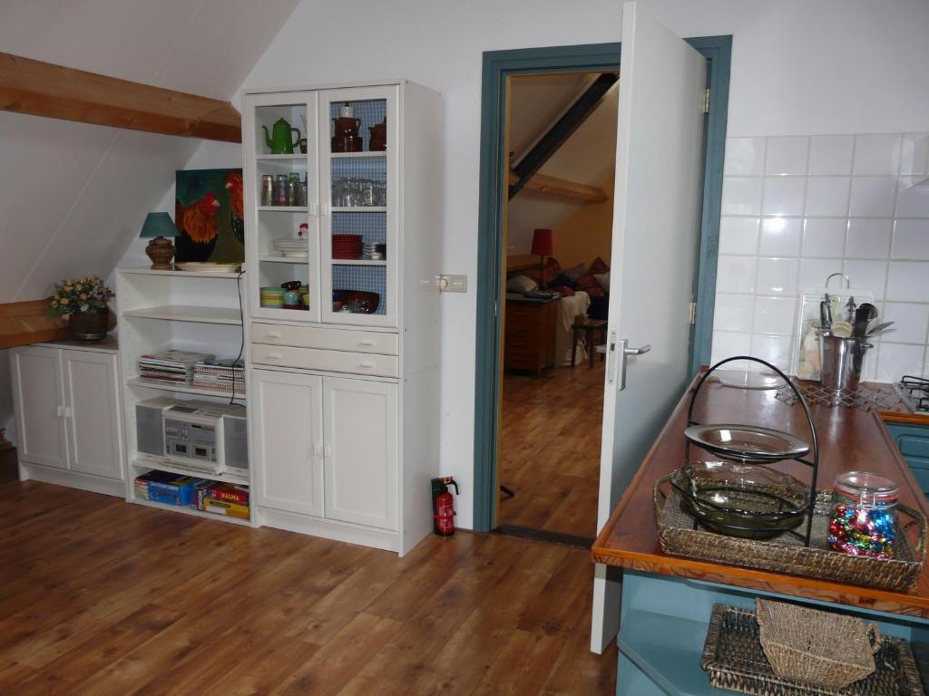 de Boomgaard Groene Hart Polsbroekerdam Kamer foto