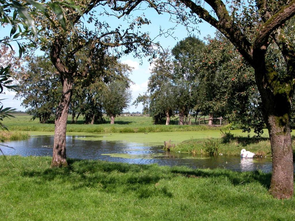 de Boomgaard Groene Hart Polsbroekerdam Buitenkant foto