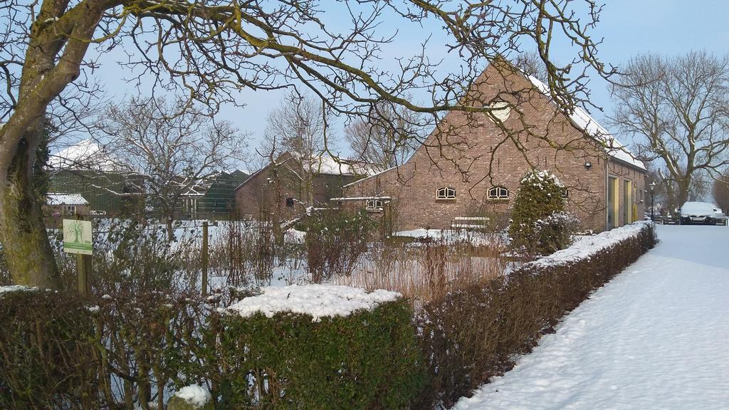 de Boomgaard Groene Hart Polsbroekerdam Buitenkant foto